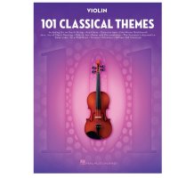 101 Classical Themes: Violin