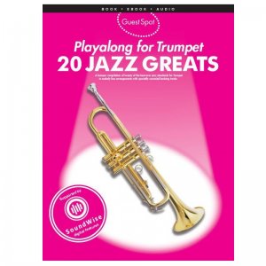 Guest Spot: 20 Jazz Greats for Trumpet