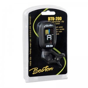 Boston BTU-200 Clip-on Tuner