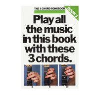 The 3 Chord Songbook: Book 3