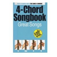 4-Chord Songbook: Great Songs