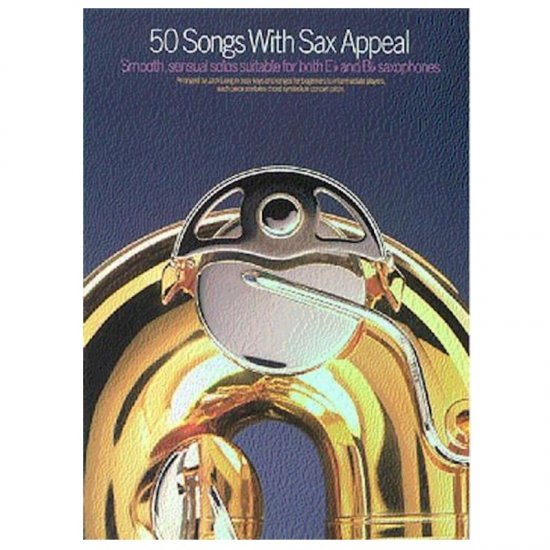 50 Songs With Sax Appeal