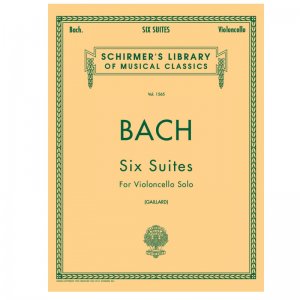 Bach: Six Suites for Violoncello Solo