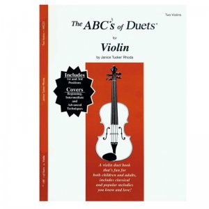 The ABC's of Duets for Violin