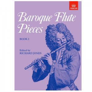 ABRSM Baroque Flute Pieces Book 1