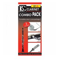 BG CPCL Clarinet Combo Pack