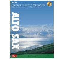 Favorite Celtic Melodies Alto Sax