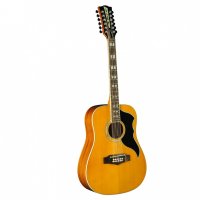 Eko Ranger XII 12 String Acoustic Guitar with EQ