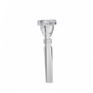 FAXX Clear Plastic Trumpet Mouthpiece 7C