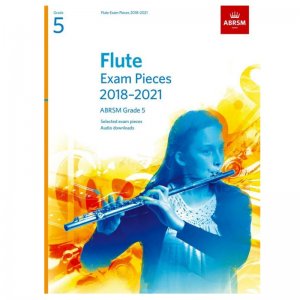 ABRSM Flute Exam Pieces 2018-2021 Grade 5