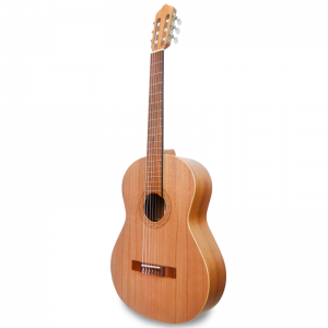 Lusitana Solid Mahogany Classical Guitar