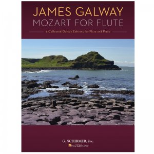 James Galway Mozart For Flute