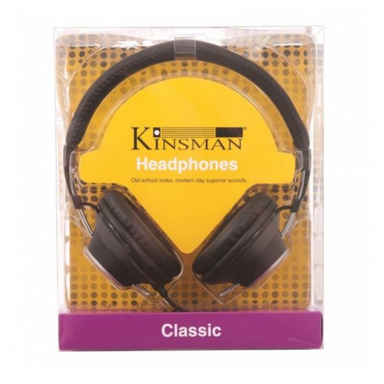 Kinsman Classic Headphones KHP003
