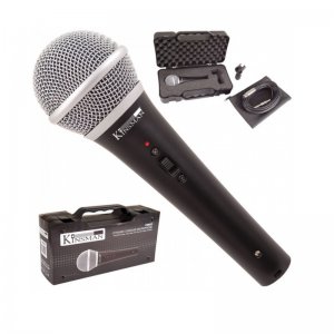 Kinsman KM003 Dynamic Cardioid Microphone