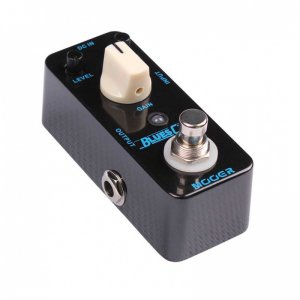 Mooer MBD1 Blues Crab Overdrive Micro Guitar Pedal