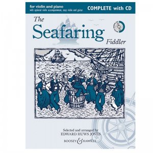 The Seafaring Fiddler Complete for Violin and Piano