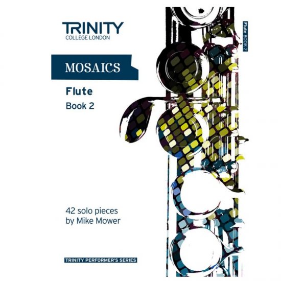 Trinity College London Mosaics Flute Book 2