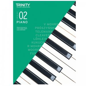 Trinity Piano Exam Pieces Grade 2 2018-2020