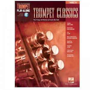 Trumpet Classics Trumpet Play-Along Volume 2