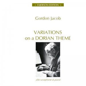 Gordon Jacob Variations on a Dorian Theme