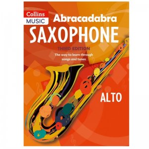 Abracadabra Third Edition Saxophone Pupil's Book