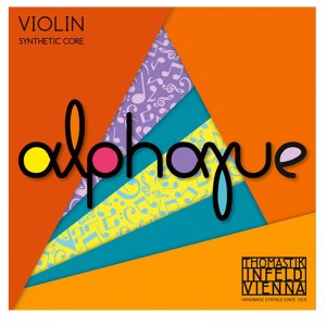 Thomastik Infeld Alphayue 4/4 Violin String Set