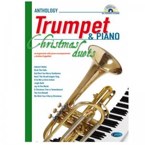 Anthology Christmas Duets for Trumpet & Piano