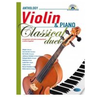 Anthology Violin & Piano Classical Duets