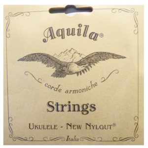 Aquila Nylgut 11U Tenor DGBE Tuning Ukulele Strings