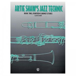Artie Shaw's Jazz Technic Book 2