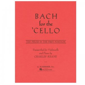Bach For The Cello