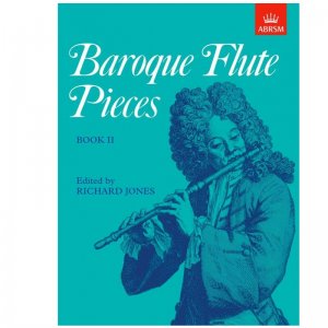 ABRSM Baroque Flute Pieces Book 2