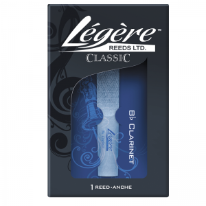 Legere L121009 Classic Bb Clarinet Reed Strength 2.5