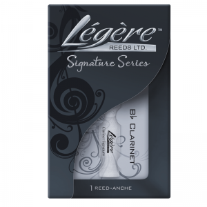Legere L201008 Signature Bb Clarinet Reed Strength 2.5