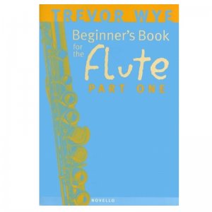 Beginner's Book For The Flute Part 1