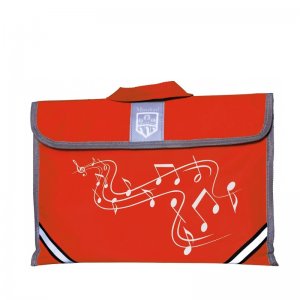 Montford Music Carrier: Red