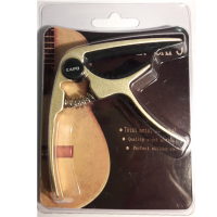 Champayne Trigger Capo For Acoustic and Electric Guitars