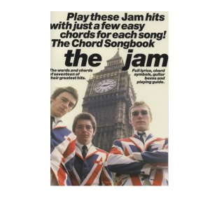 The Chord Songbook: The Jam