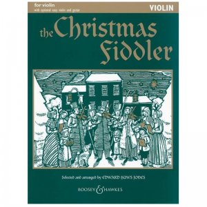 The Christmas Fiddler for Violin