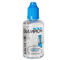 Champion Valve Oil 50ml Bottle, CHV1