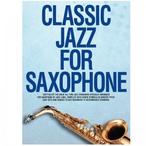 Classic Jazz For Saxophone