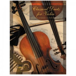 Classical Duets For Violin
