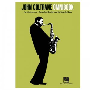 John Coltrane Omnibook For B Flat Instruments