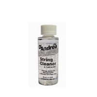D'Andrea Guitar String Cleaner & Lubricant