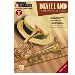 Dixieland Volume 87 Jazz Play-Along