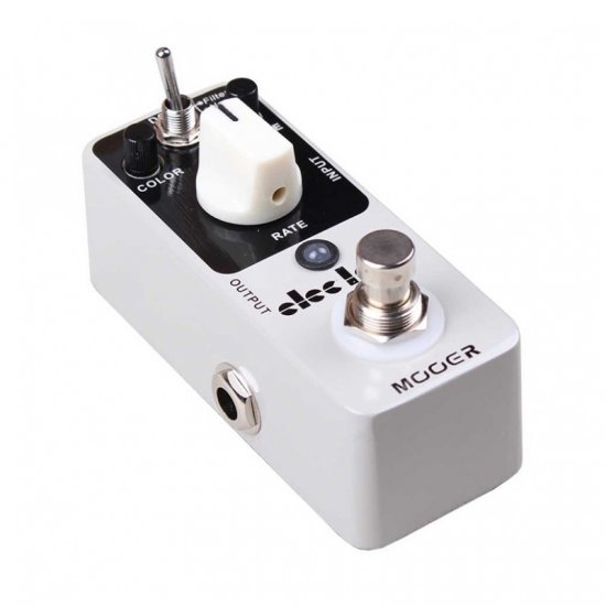 Mooer MFL1 Electric Lady Flanger Micro Guitar Pedal