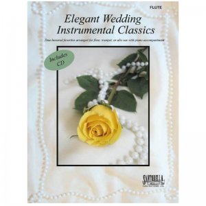 Elegant Wedding Instrumental Classics: Flute