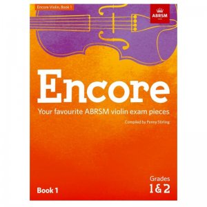 Encore Violin, Book 1