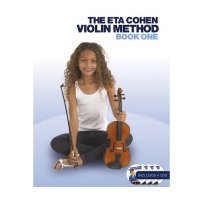 The Eta Cohen Violin Method Book 1 with CDs