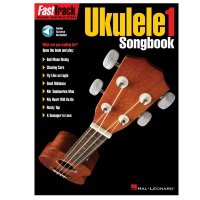 Fast Track Ukulele Songbook Level 1